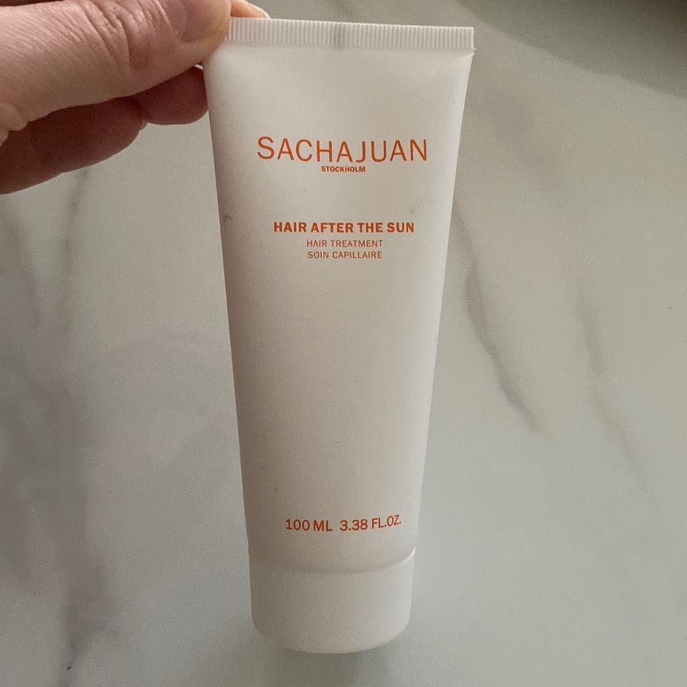 SACHAJUSN Hair After The Sun Treatment